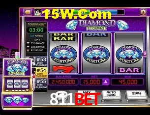 Design Responsivo 811Bet