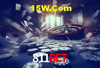 Jogos com bônus e suporte 24h na 811Bet