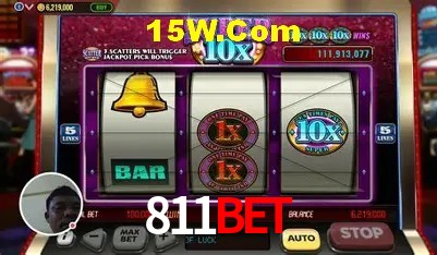 Promoções Sazonais 811Bet