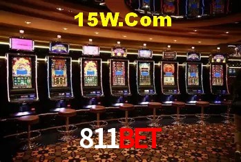 Experiência VIP 811Bet