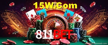 Experiência VIP 811Bet
