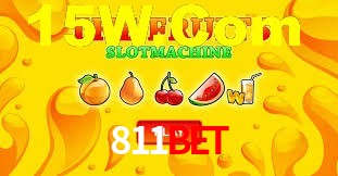 Welcome Bonus 811Bet