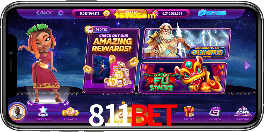 Games Directory 811Bet
