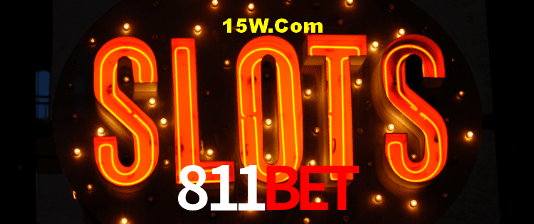 Slot Games 811Bet