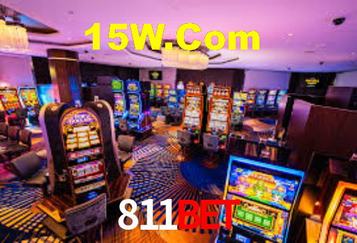 811Bet: Jogos de Caça-Níqueis-Altas Recompensas, Roleta-Velocidade, Blackjack-Desafios Máximos