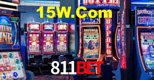 Sinta a adrenalina dos jogos de cassino com 811Bet