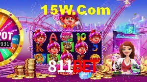 Experiência VIP 811Bet