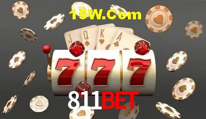 Experiência VIP 811Bet